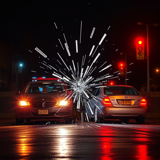 collision estimate
