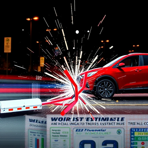 collision estimate