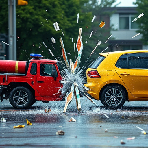 collision estimate