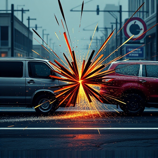 collision estimate