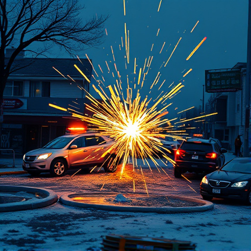 collision estimate