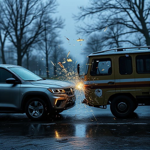 collision estimate