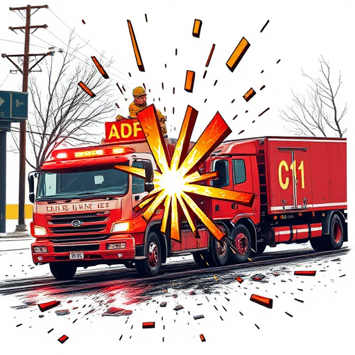 collision estimate