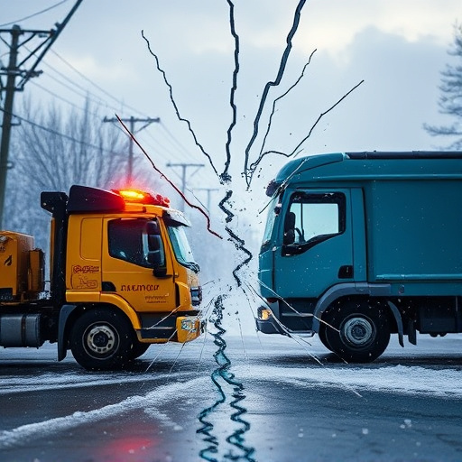 collision estimate