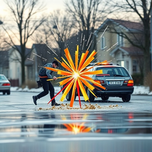collision estimate