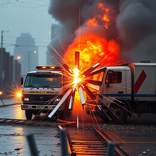 collision estimate