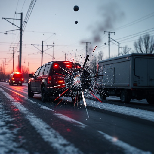 collision estimate