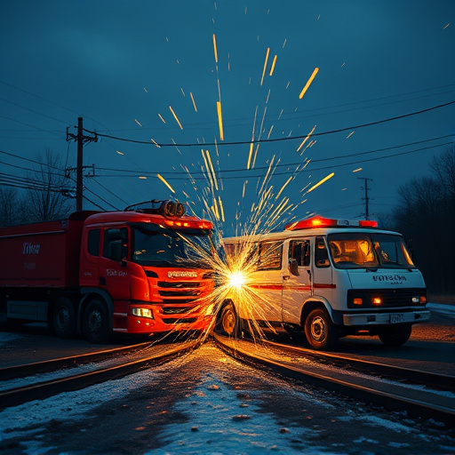collision estimate