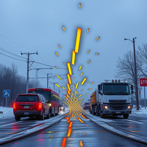 collision estimate