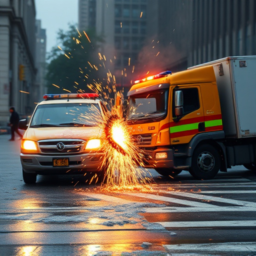 collision estimate