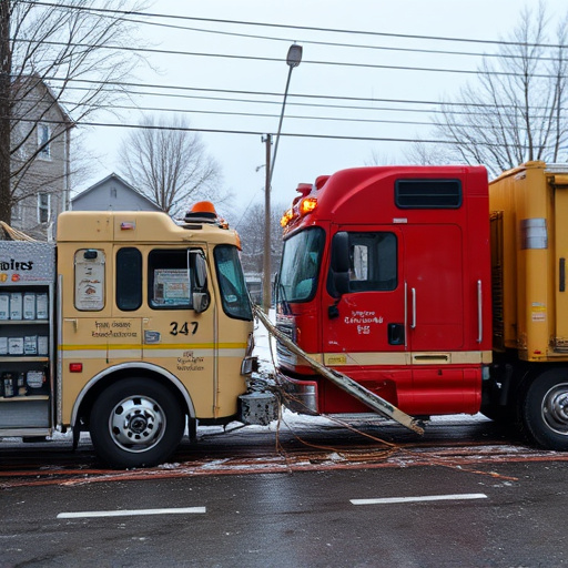 collision estimate