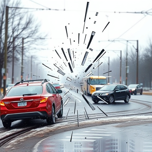 collision estimate