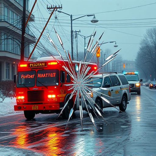 collision estimate
