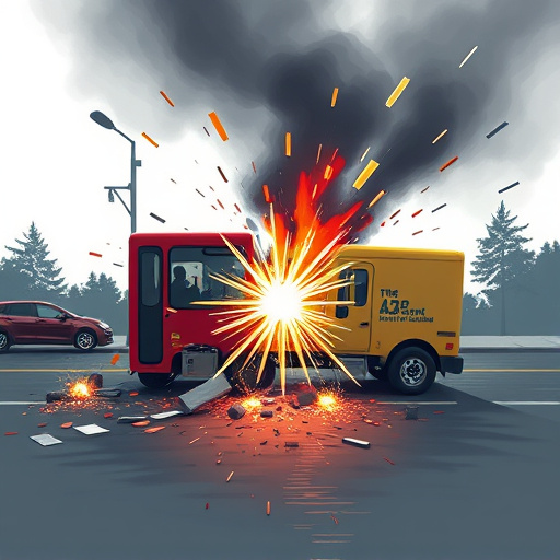 collision estimate