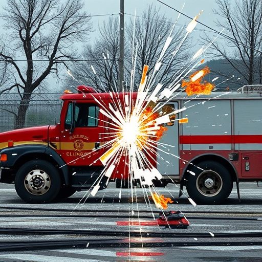 collision estimate