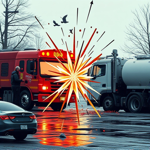 collision estimate