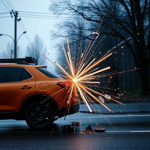 collision estimate