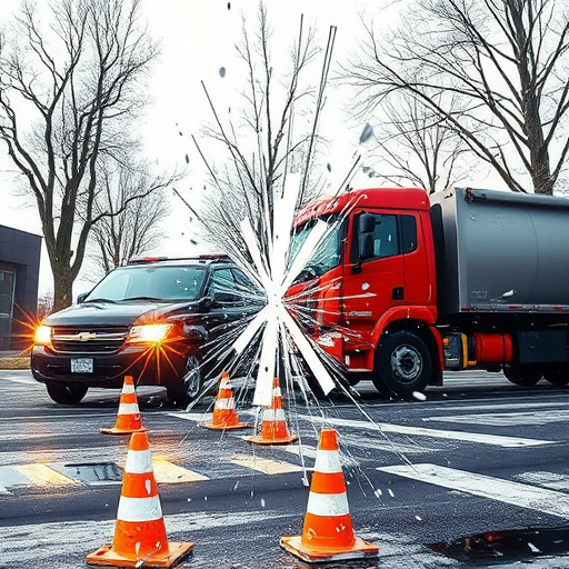 collision estimate