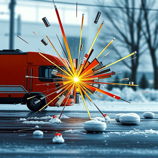 collision estimate
