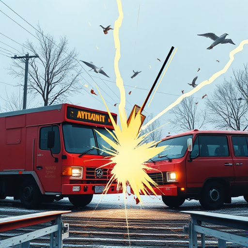 collision estimate