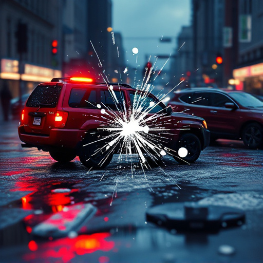 collision estimate