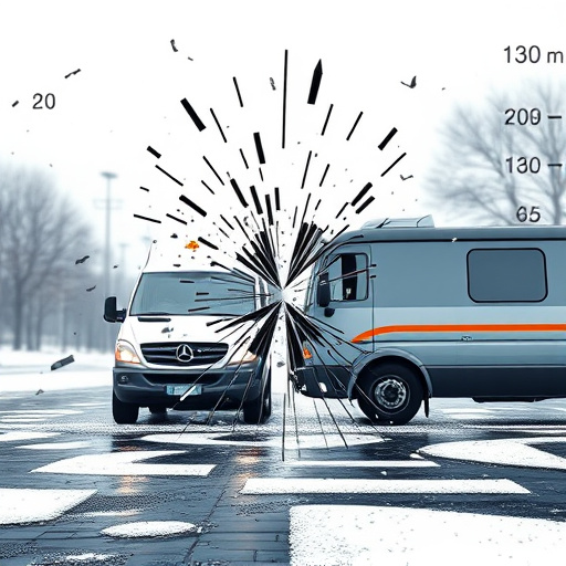 collision estimate