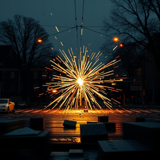 collision estimate