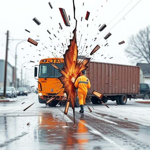 collision estimate