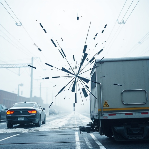 collision estimate