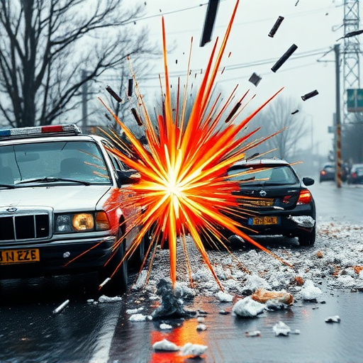 collision estimate