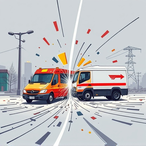 collision estimate