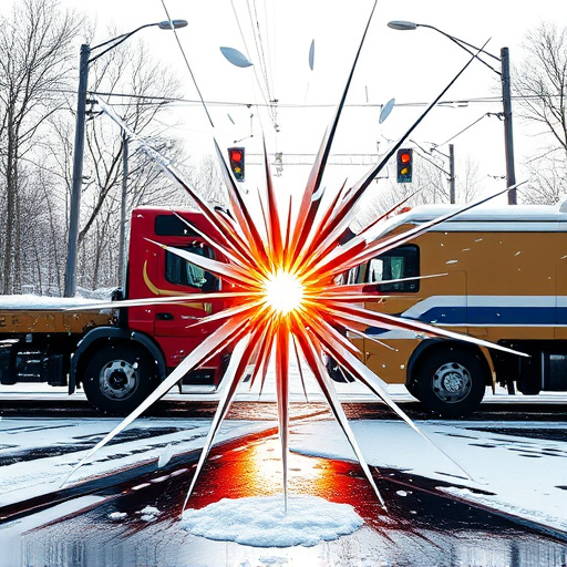 collision estimate