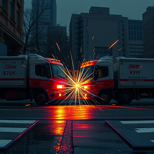 collision estimate