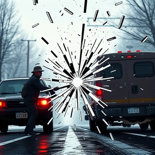 collision estimate