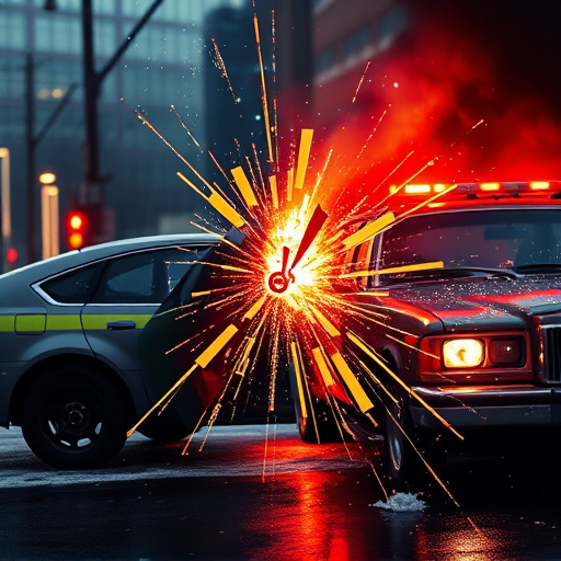 collision estimate