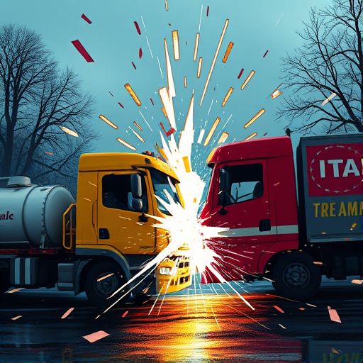 collision estimate