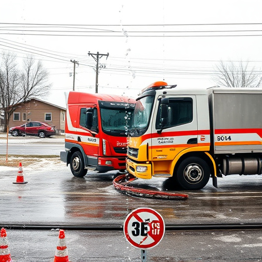 collision estimate