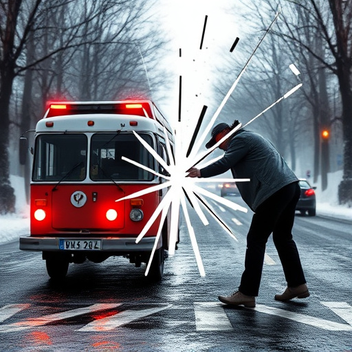 collision estimate