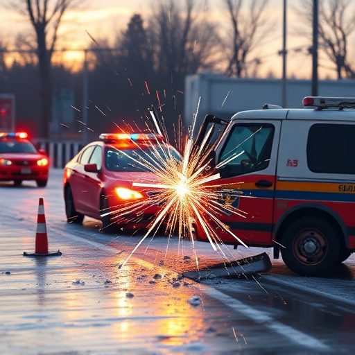 collision estimate