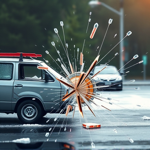 collision estimate