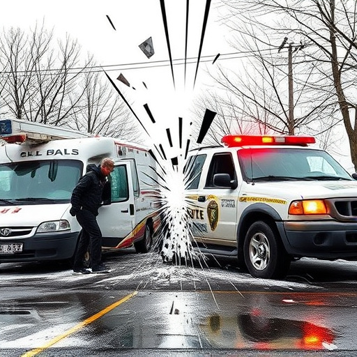 collision estimate