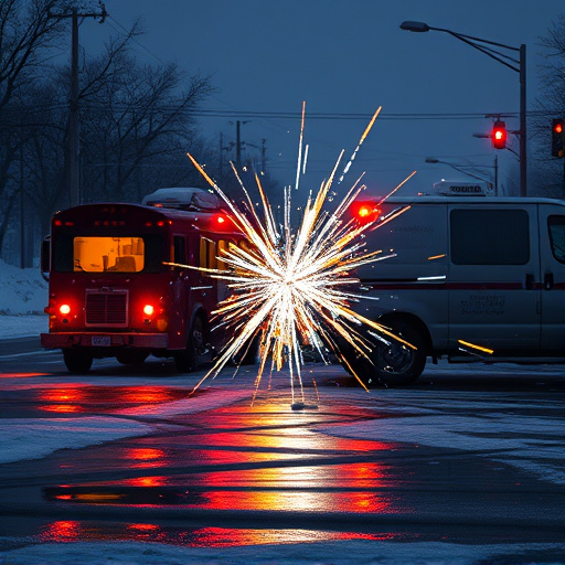 collision estimate