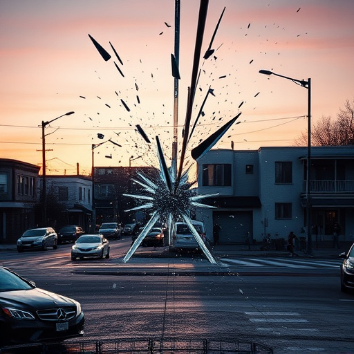 collision estimate
