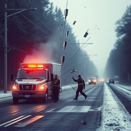 collision estimate