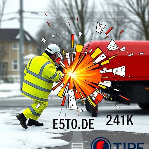collision estimate