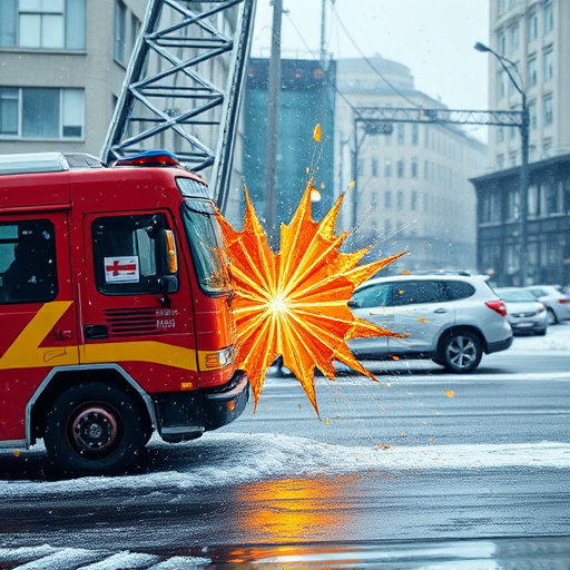collision estimate