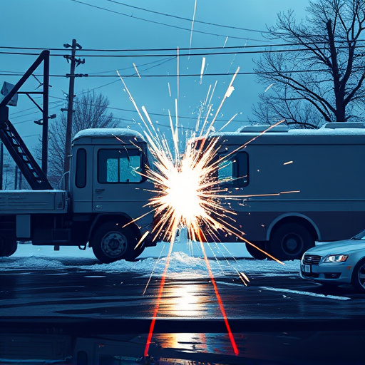 collision estimate