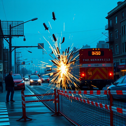 collision estimate