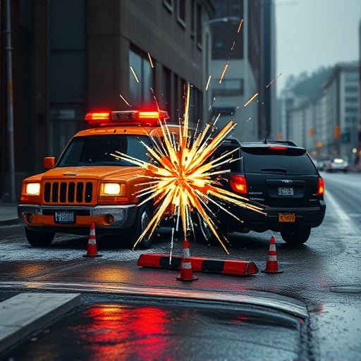 collision estimate
