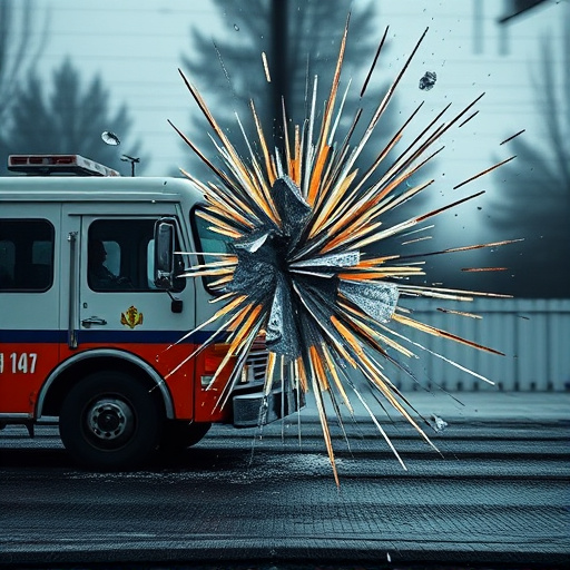 collision estimate